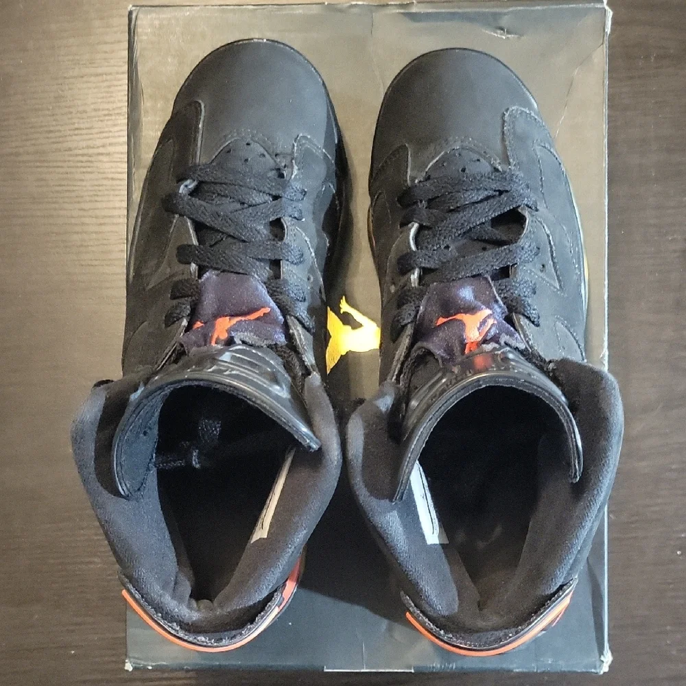 Air Jordan 6 Retro (GS) 